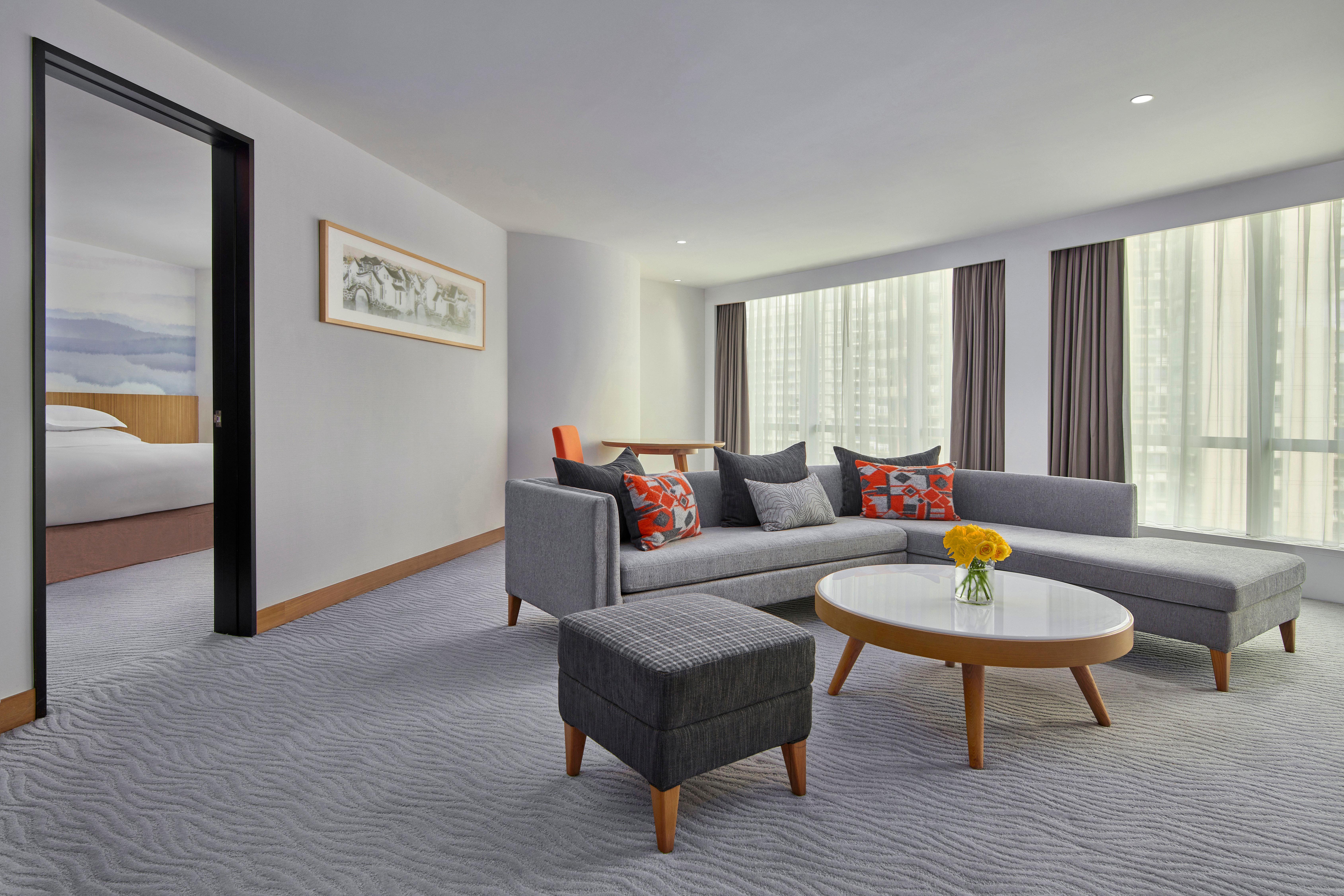 Crowne Plaza Zhuhai City Center By Ihg - Offers Free One-Way Shuttle To Chimelong Ocean Kingdom Εξωτερικό φωτογραφία