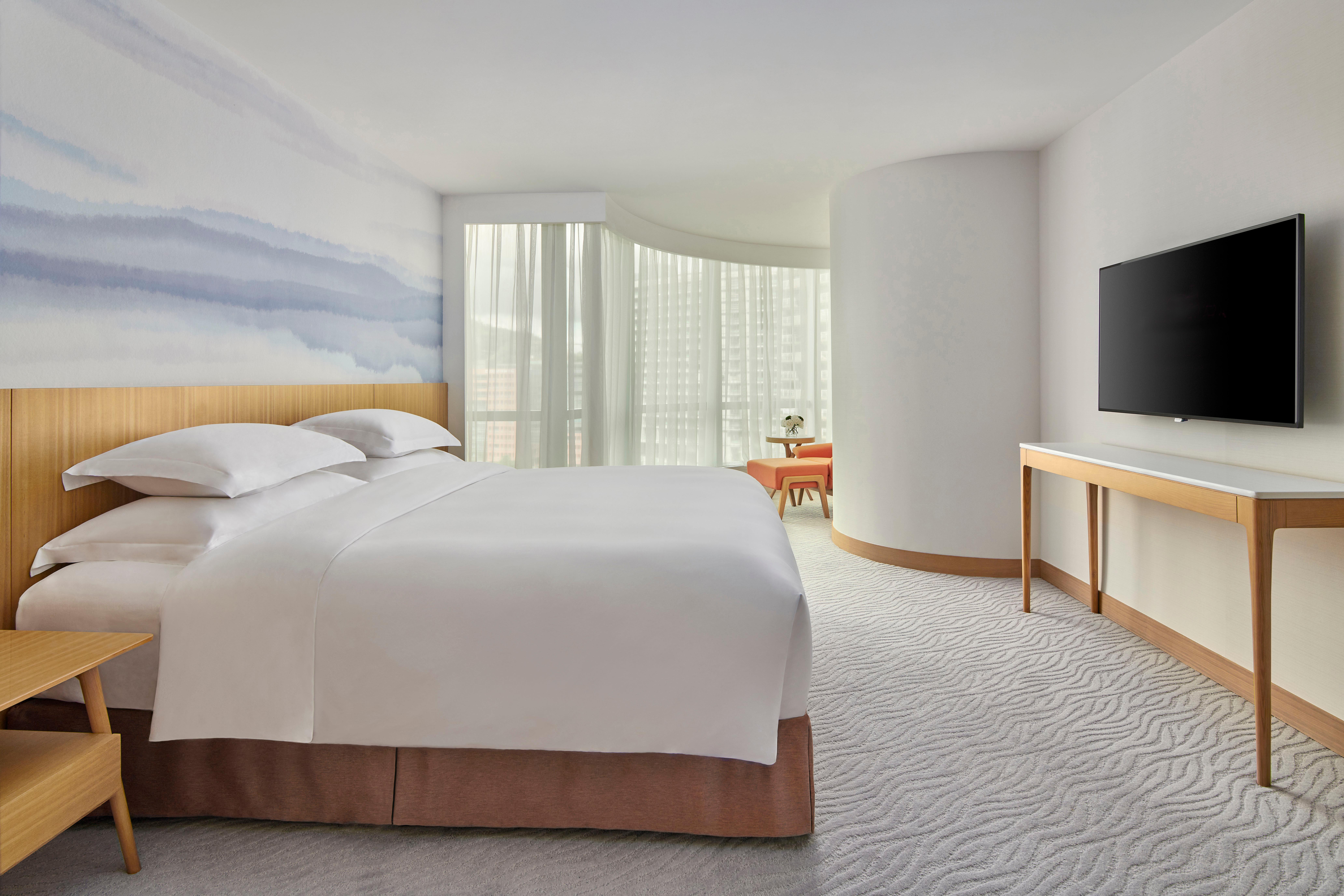 Crowne Plaza Zhuhai City Center By Ihg - Offers Free One-Way Shuttle To Chimelong Ocean Kingdom Εξωτερικό φωτογραφία
