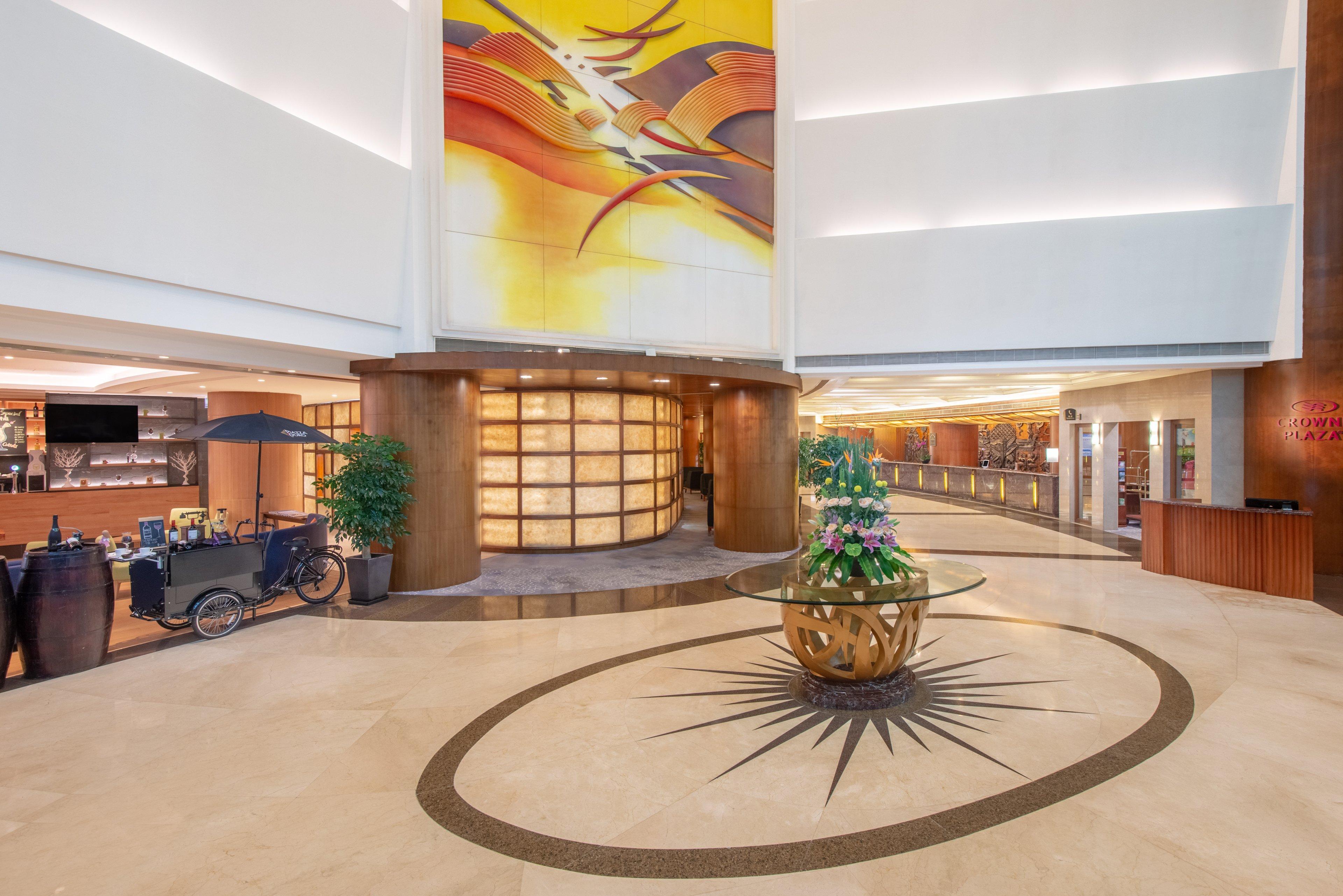 Crowne Plaza Zhuhai City Center By Ihg - Offers Free One-Way Shuttle To Chimelong Ocean Kingdom Εξωτερικό φωτογραφία