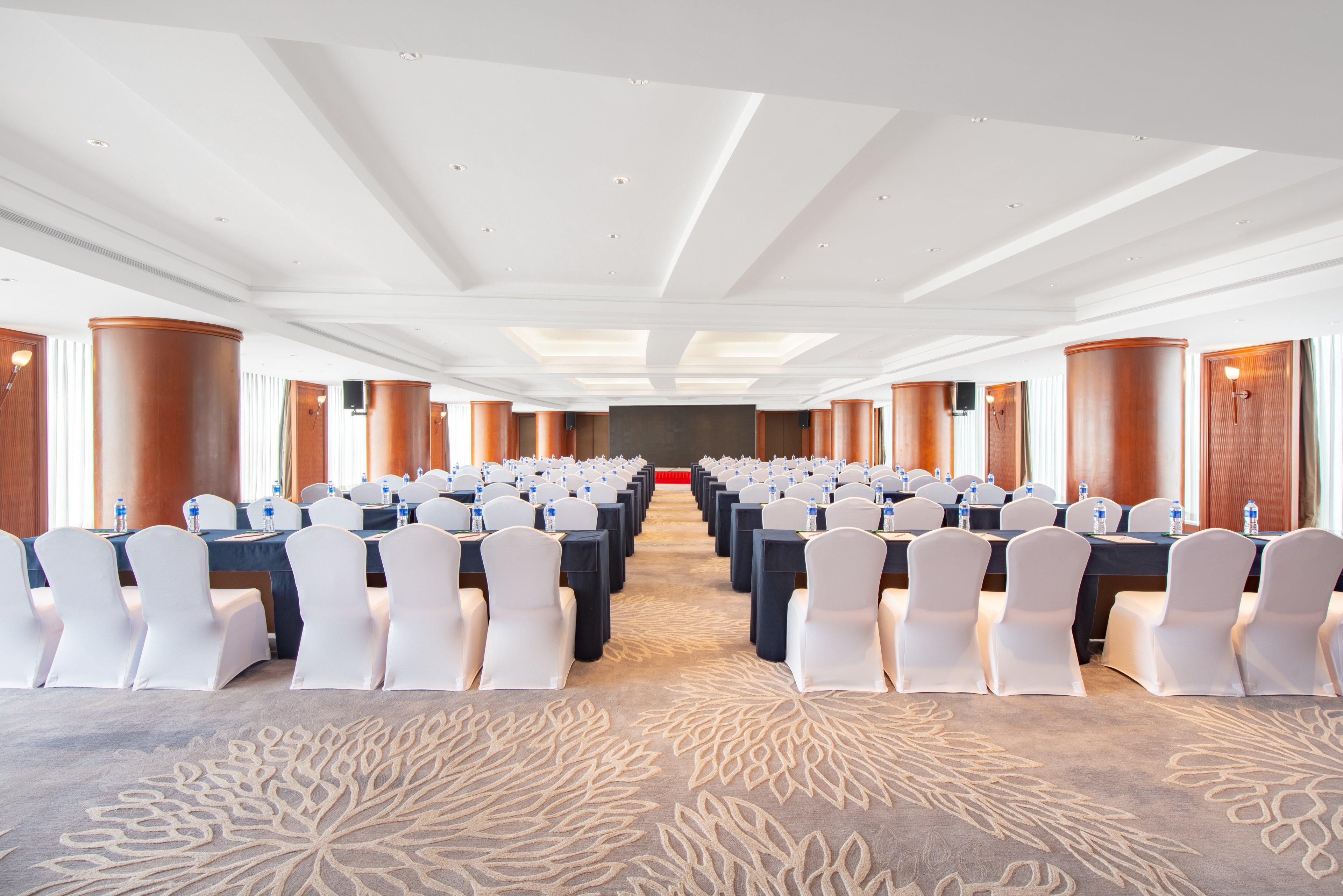 Crowne Plaza Zhuhai City Center By Ihg - Offers Free One-Way Shuttle To Chimelong Ocean Kingdom Εξωτερικό φωτογραφία