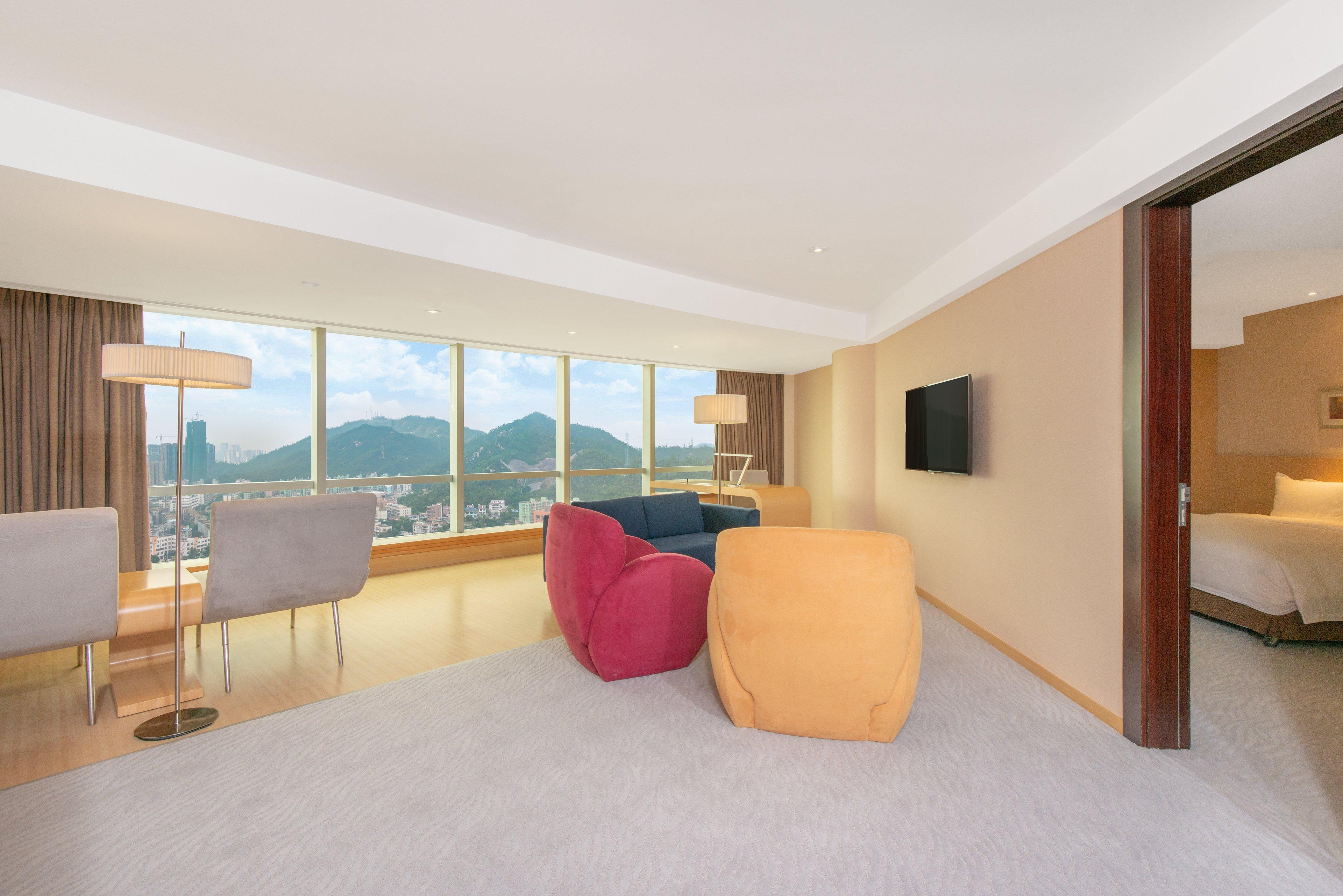 Crowne Plaza Zhuhai City Center By Ihg - Offers Free One-Way Shuttle To Chimelong Ocean Kingdom Εξωτερικό φωτογραφία