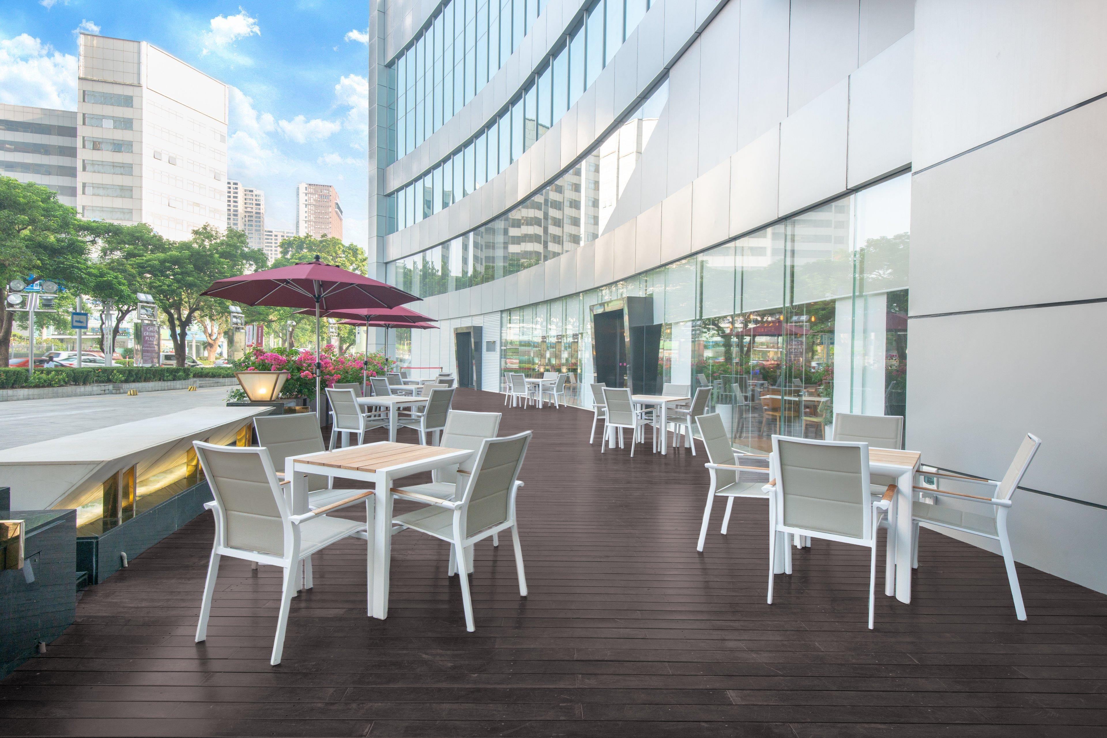Crowne Plaza Zhuhai City Center By Ihg - Offers Free One-Way Shuttle To Chimelong Ocean Kingdom Εξωτερικό φωτογραφία