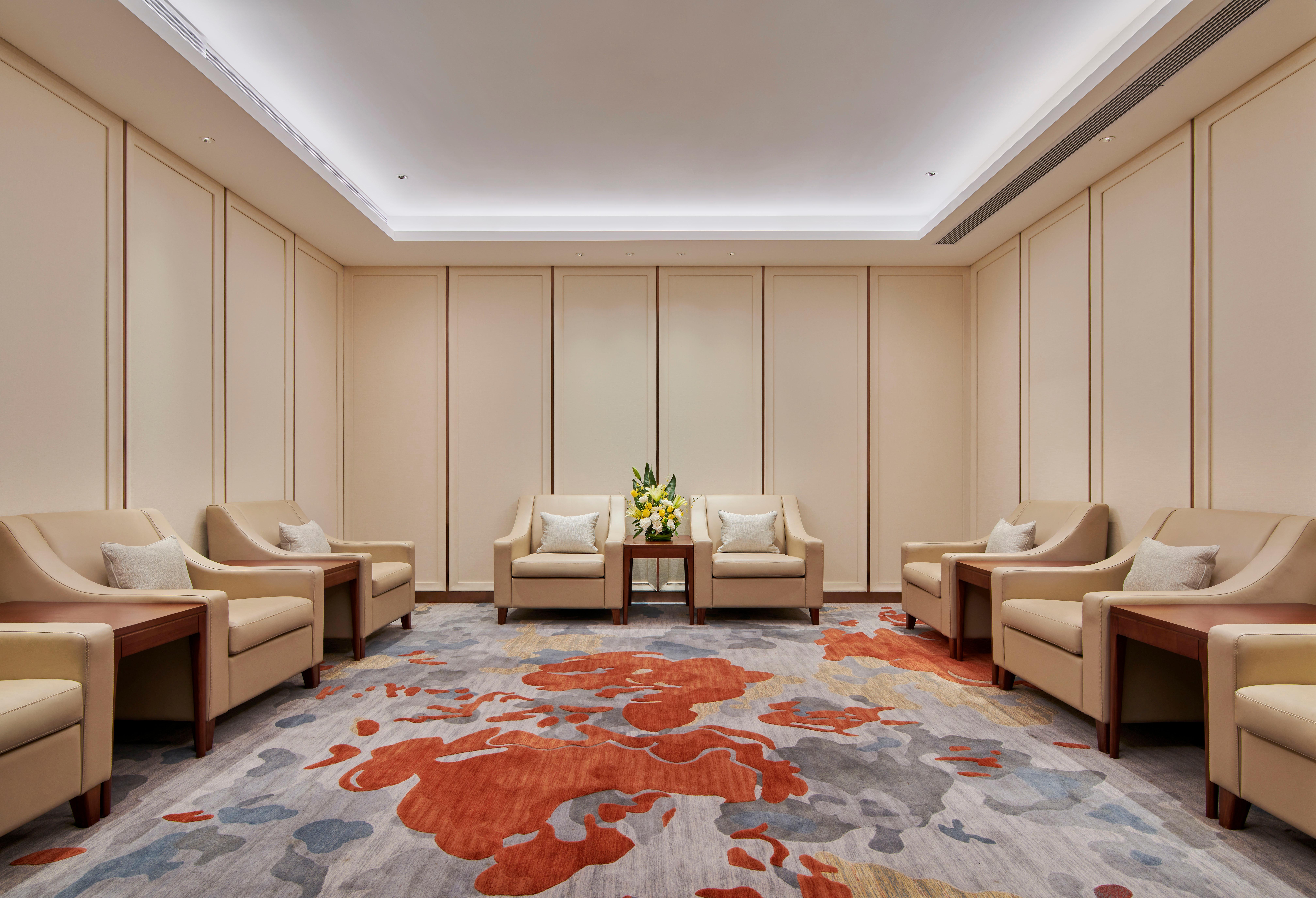Crowne Plaza Zhuhai City Center By Ihg - Offers Free One-Way Shuttle To Chimelong Ocean Kingdom Εξωτερικό φωτογραφία