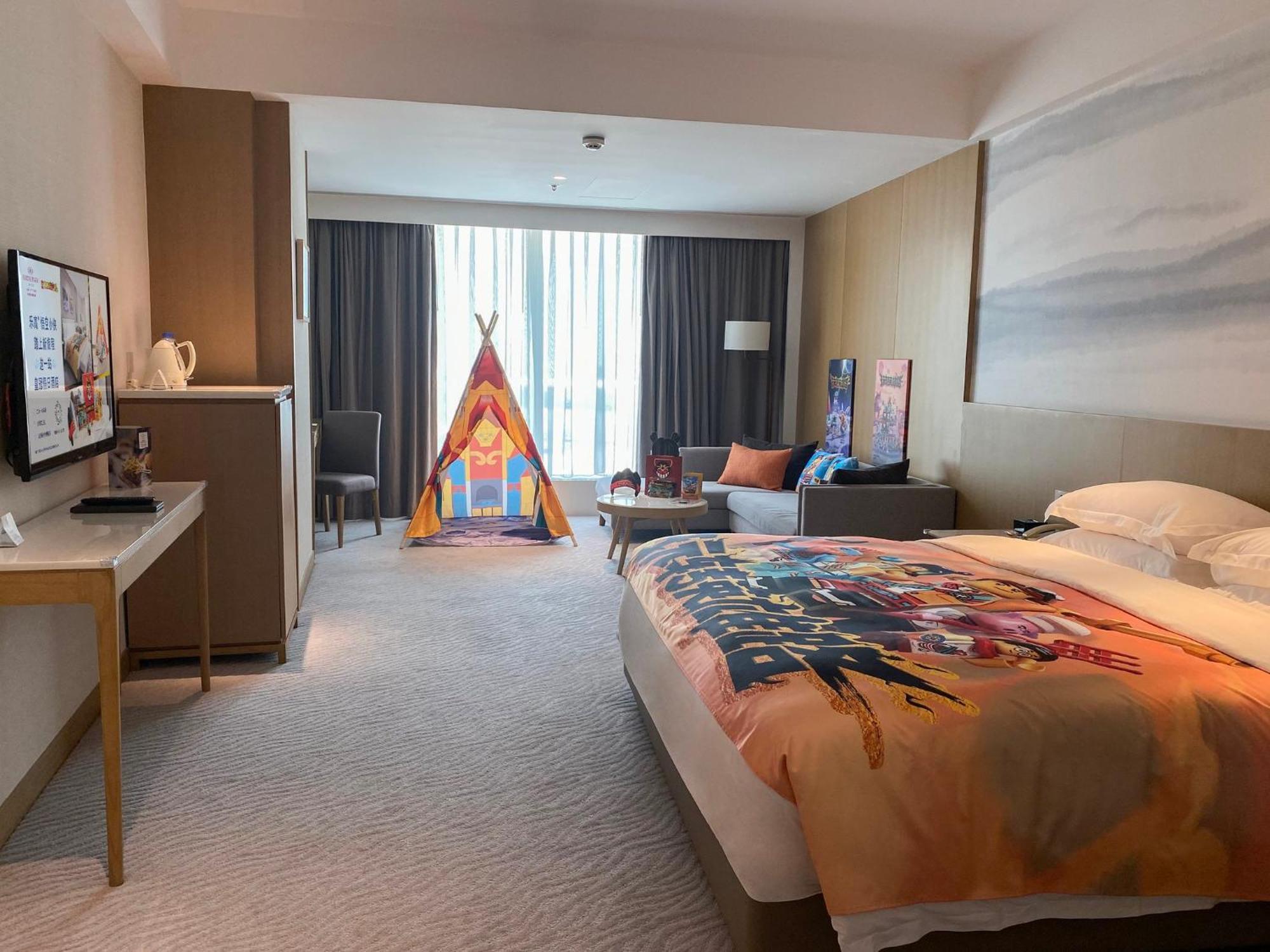 Crowne Plaza Zhuhai City Center By Ihg - Offers Free One-Way Shuttle To Chimelong Ocean Kingdom Εξωτερικό φωτογραφία